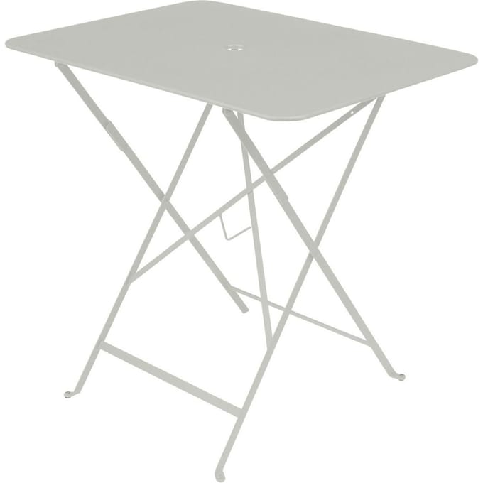 Fermob BISTRO klaptafel rechthoekig - A5 leemgrijs - 77 x 57 cm
