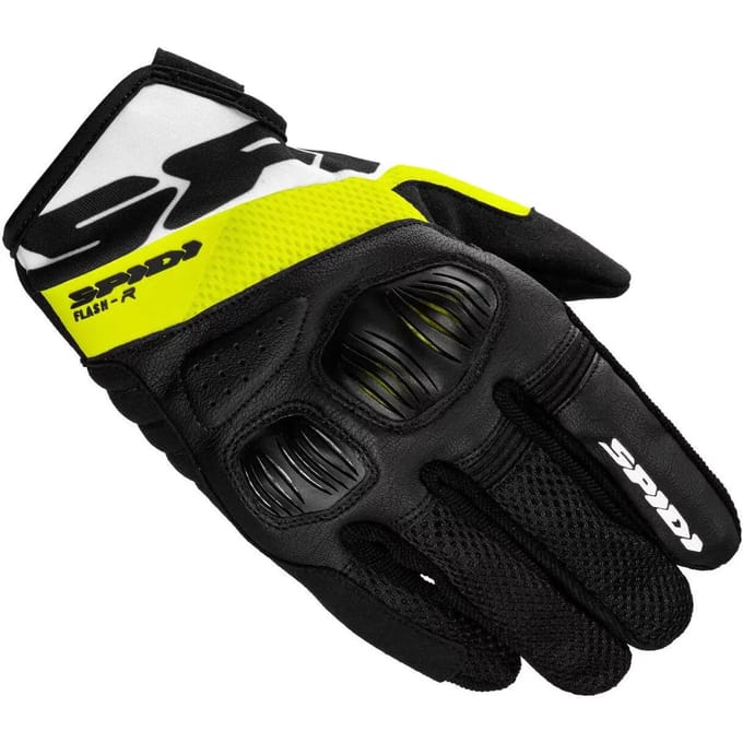 Motorhandschoenen voor het tussenseizoen Spidi flash-R evo K