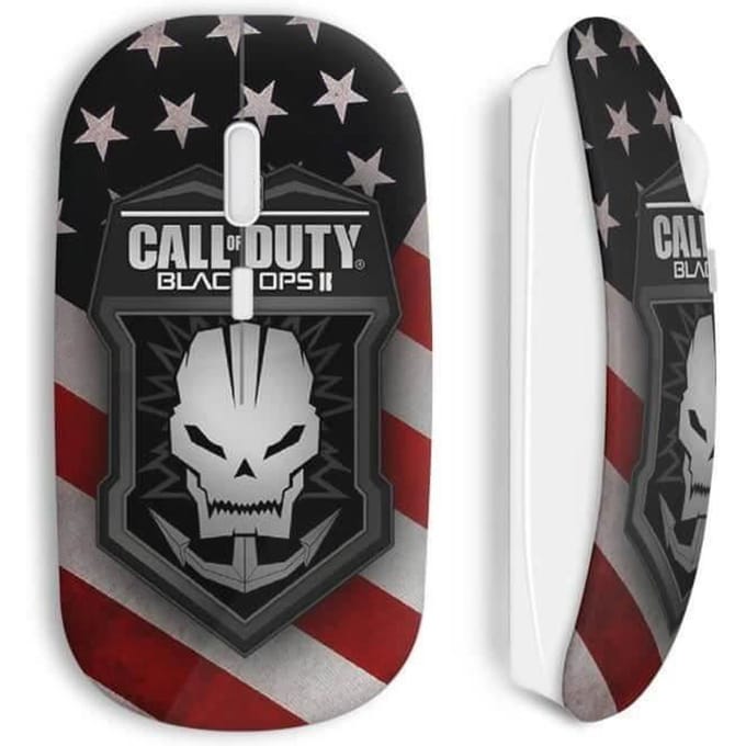 Souris Sans Fil Call Of Duty