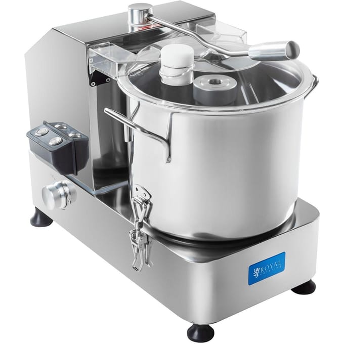 Royal Catering Keukenmachine - 6 liter 10010168