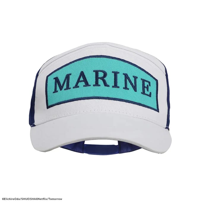 Baseball cap Cinereplicas Marine
