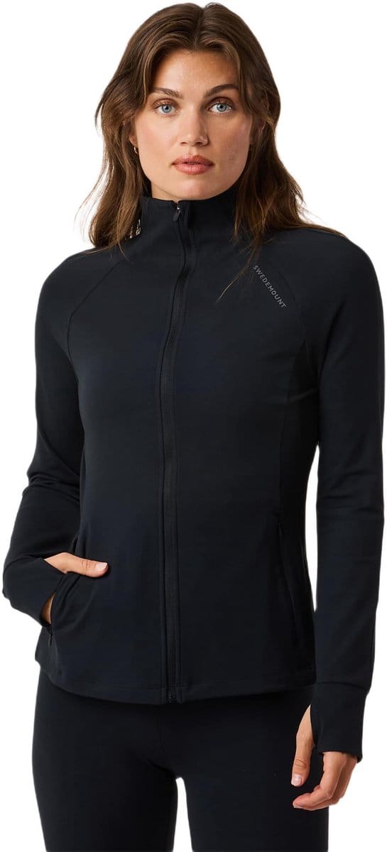 Swedemount Move Full Zip Jas – Damesjack – Maat 36