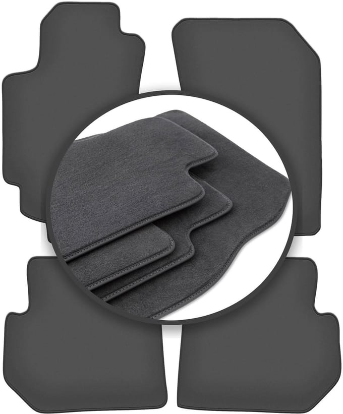 Premium automatten voor: Subaru B9 Tribeca SUV (2009-2009)