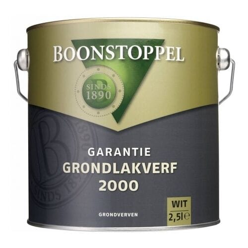 Boonstoppel Garantie Grondlakverf 2000