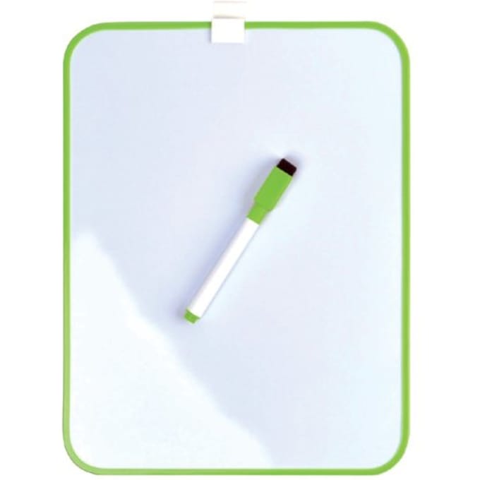 DESQ® | 4240.15 | Magnetisch Whiteboard | 21,5 x 28 cm | Groen