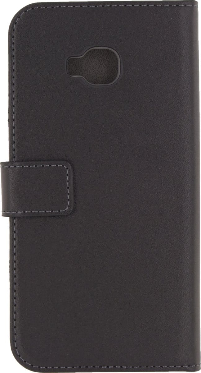 Mobilize Classic Gelly Wallet Book Case Asus ZenFone 4 Selfie Pro (ZD552KL) Black