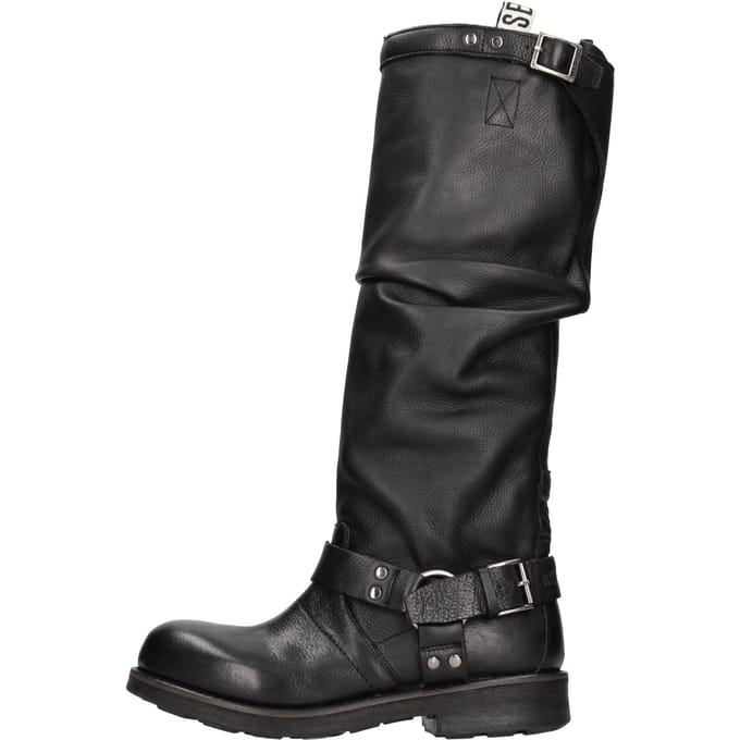 Bikkembergs Boots zwart