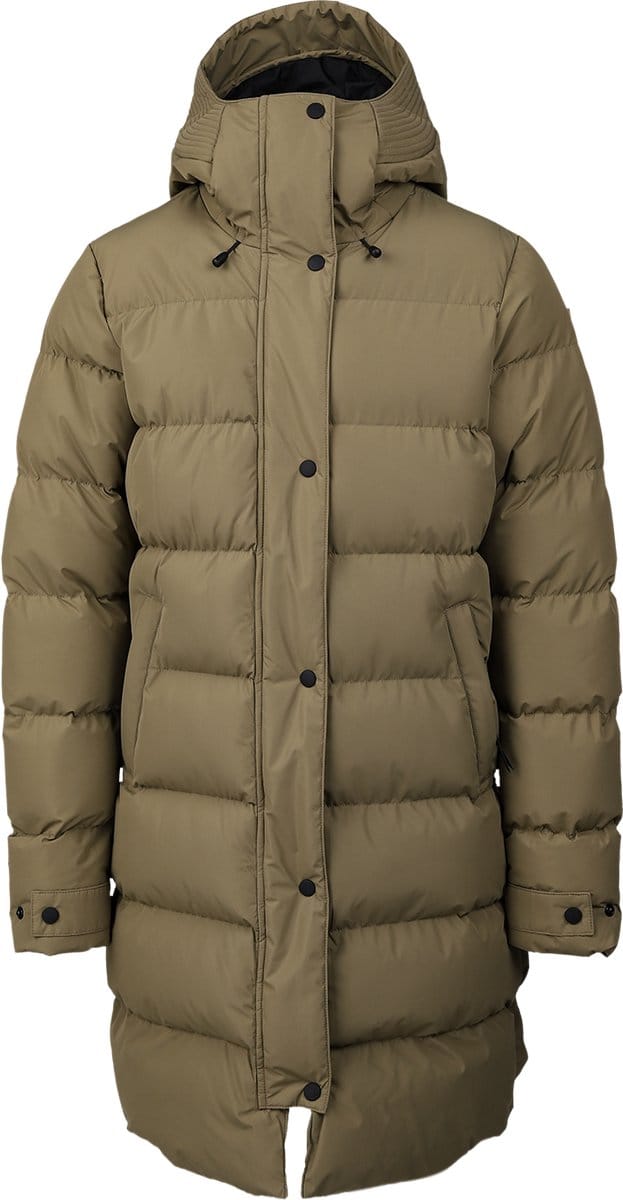 Brunotti - Madwell Women Puffer Jacket | Dusky Green - M
