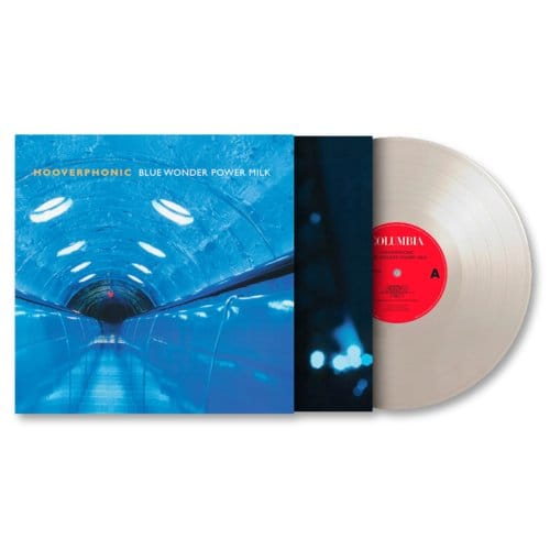 Blue Wonder Power Milk - Hooverphonic