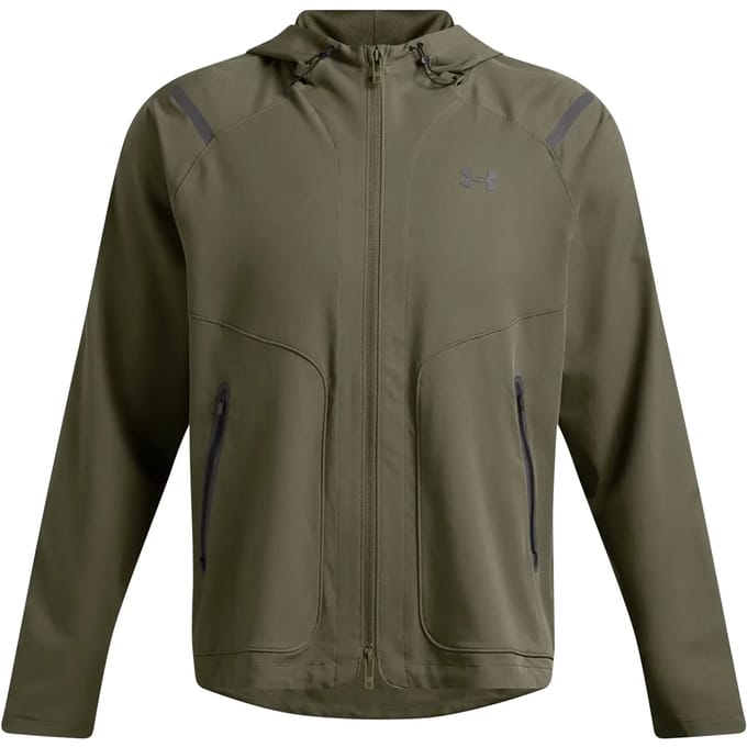 Jas Under Armour Unstoppable Left Chest