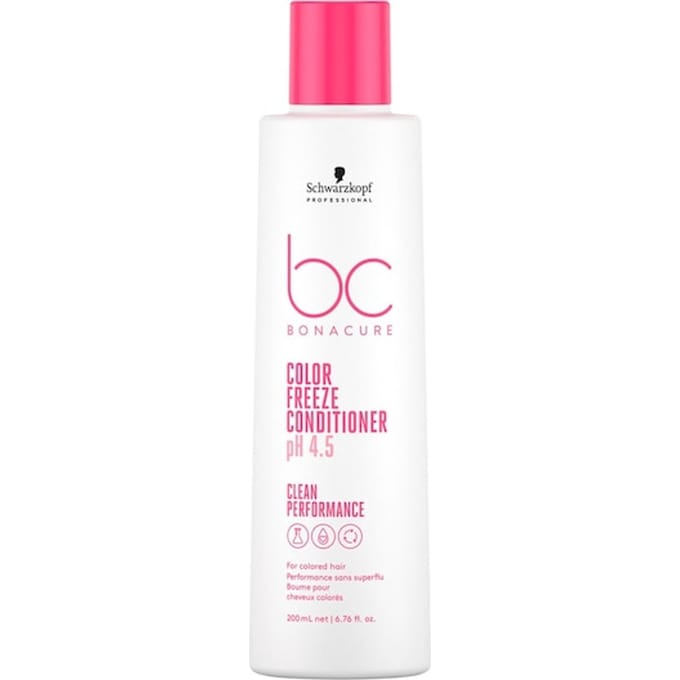 Schwarzkopf Professional Color Freeze Conditioner Kleurconditioner Dames 200 ml