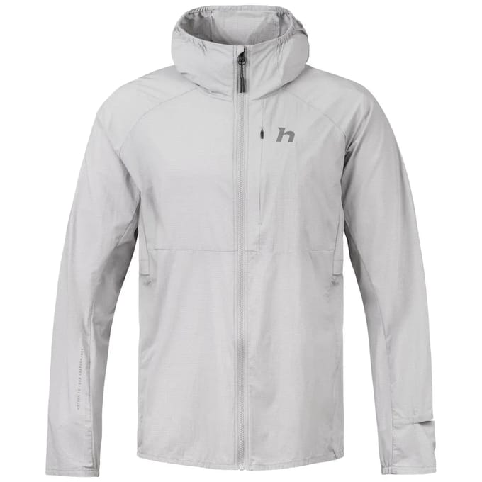 Hooded jacket Hannah Dustin