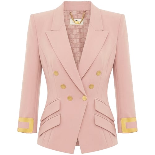 Blazer Elisabetta Franchi gi26866e2-ea1