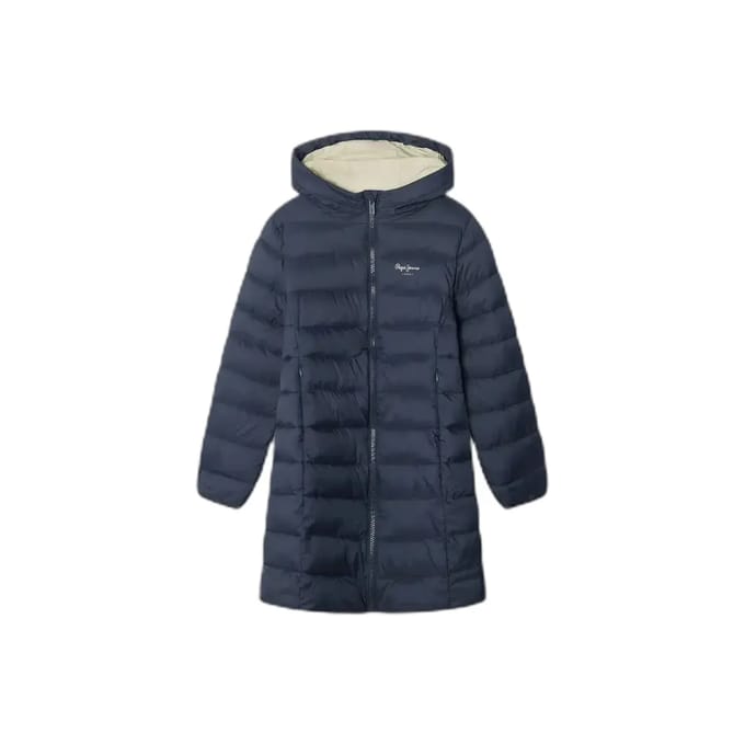 Meisjesjack met capuchon Pepe Jeans Dahlia