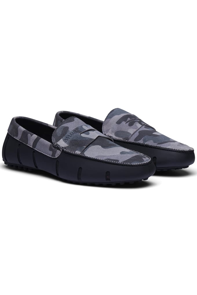 SWIMS Luxe Driver Shadow Taglia: 41 | Mocassini Outlet | Uomo