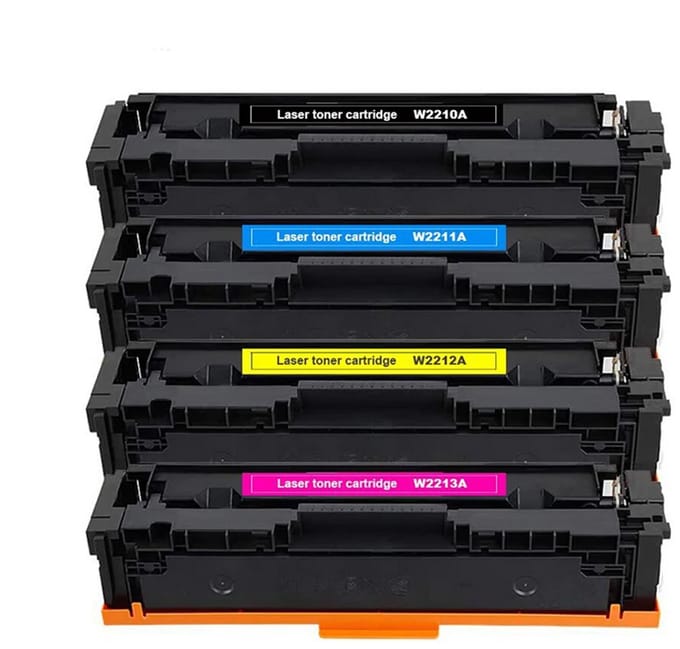 Boxstuff inkt geschikt voor HP Laser Toner cartridge 207A Multipack