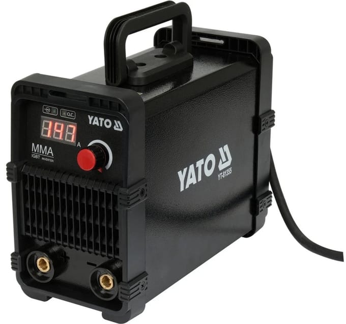 YATO Professionele Lasinverter MMA - 140A