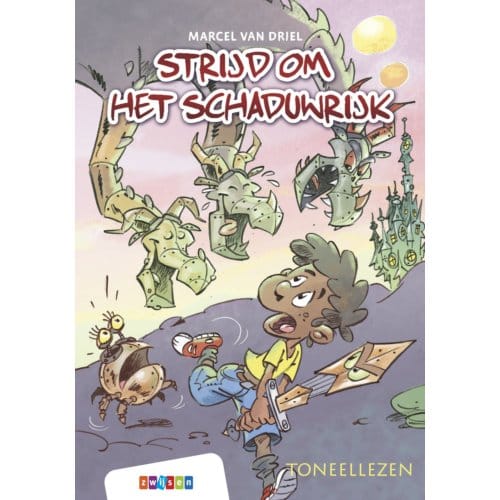 Strijd Om Het Schaduwrijk - Toneellezen - Marcel van Driel