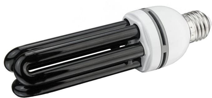 Muggenlamp los 25 Watt