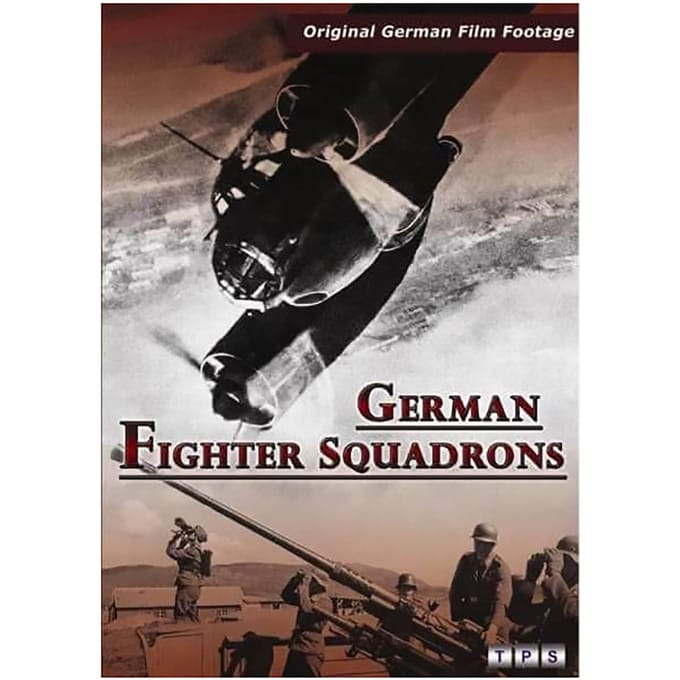German Fighter Squadrons