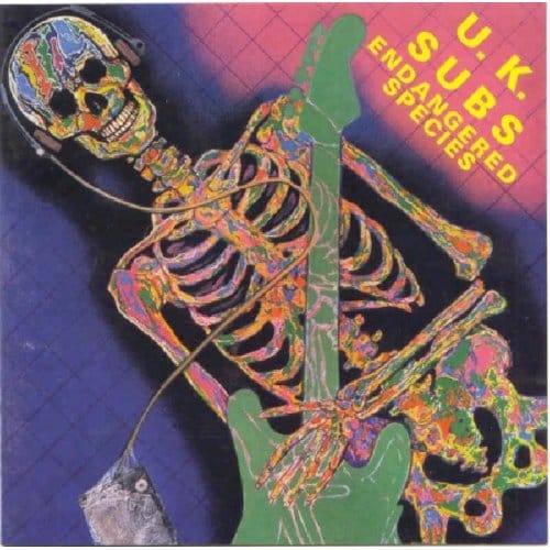 Endangered Species - Uk Subs