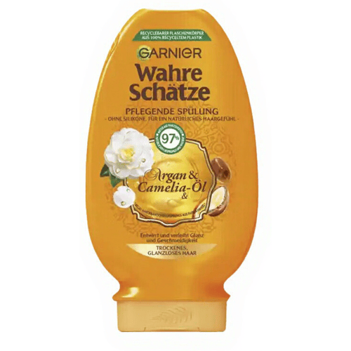 Garnier Wahre Schätze Conditioner Argan & Camellia Olie 200 ml