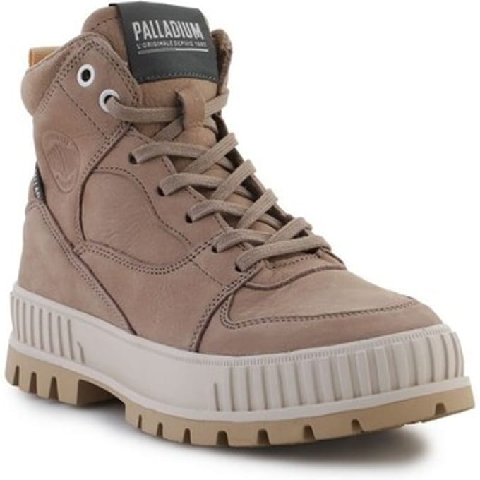 Laarzen Palladium Pallashock Hi