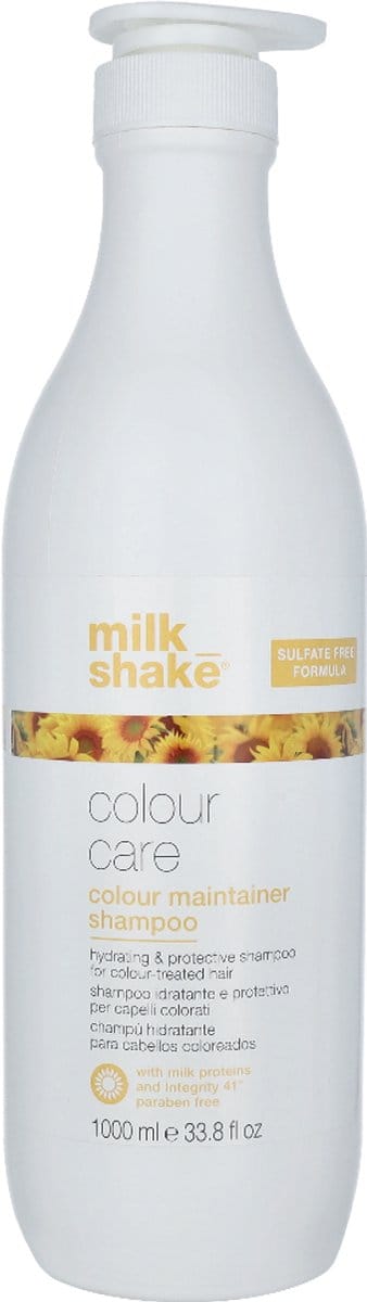 Milk Shake - Colour Maintainer Shampoo - 1000 ml