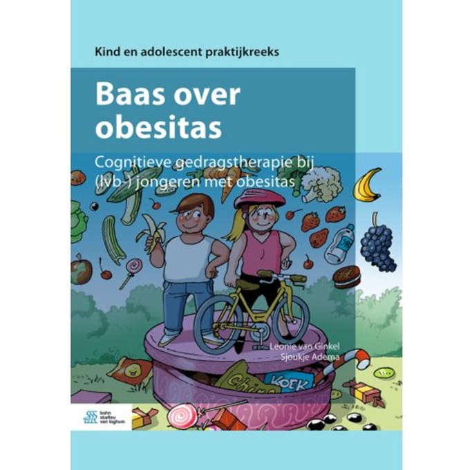 Baas Over Obesitas - Kind En Adolescent Praktijkreeks - Leonie van Ginkel