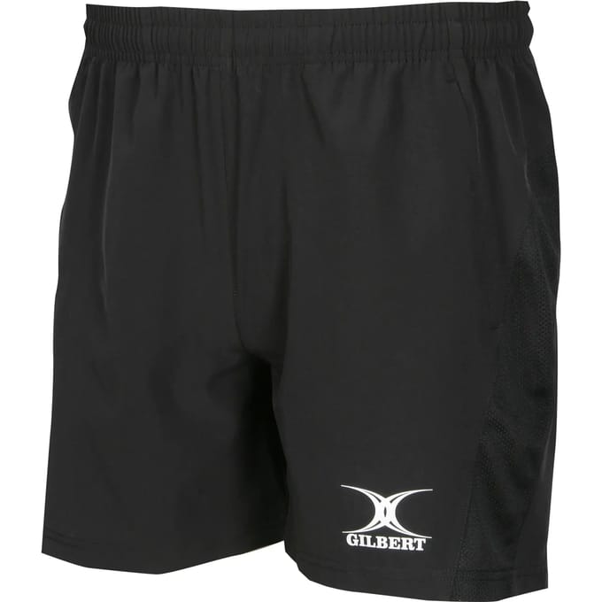 Gilbert Leisure Short Wmn Zwart - W 8