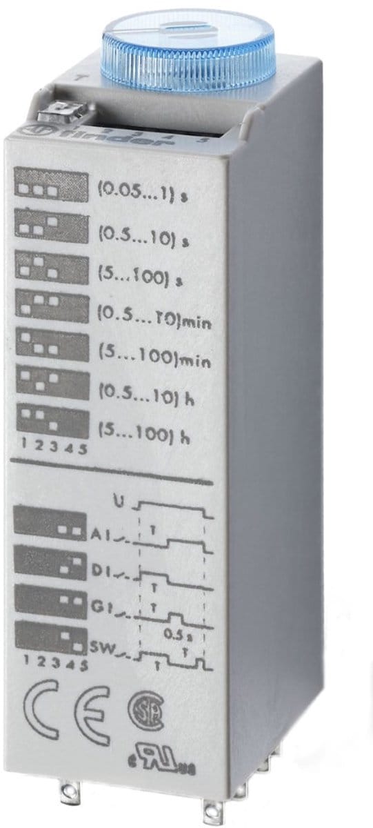Finder 60 Tijdrelais
