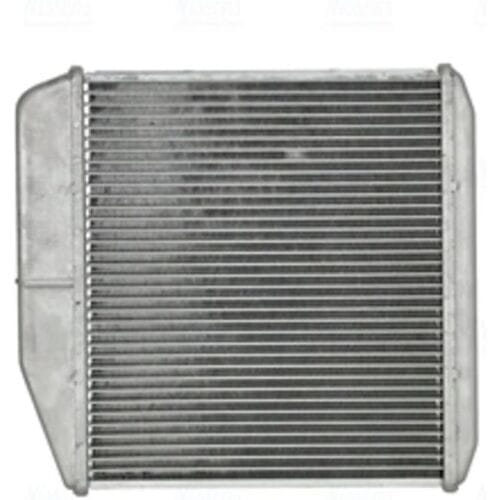 Warmtewisselaar, interieur verwarming NISSENS 707370