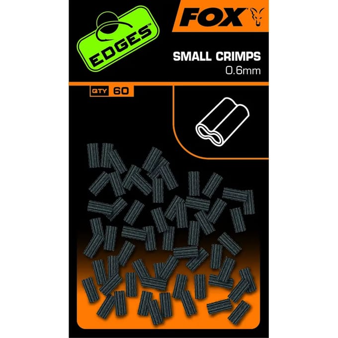Kleine instellingen Fox Edges 0,6 mm (x60)