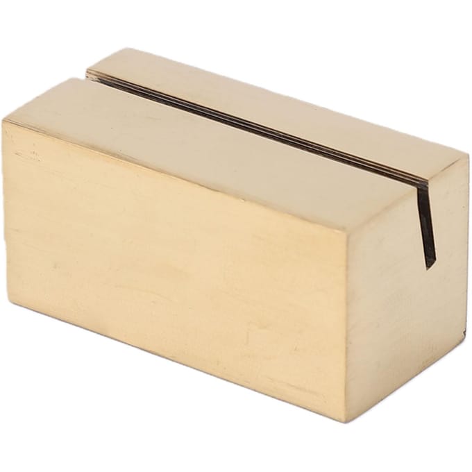 Support de numéro de table en acier inoxydable solide pour carte de place et menu pour mariage, fête, restaurant, doré or