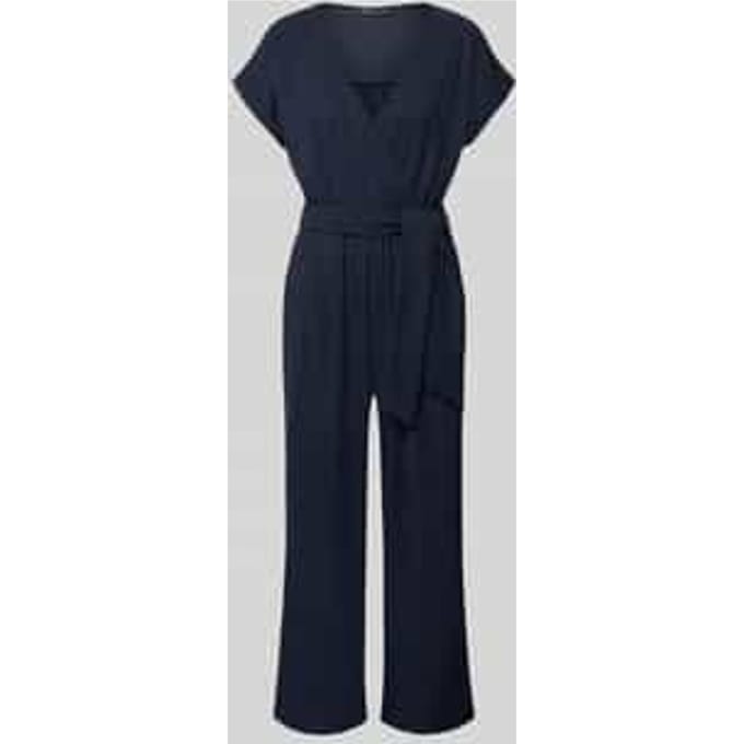 regular fit jumpsuit in wikkel-look 'LT JUNI'