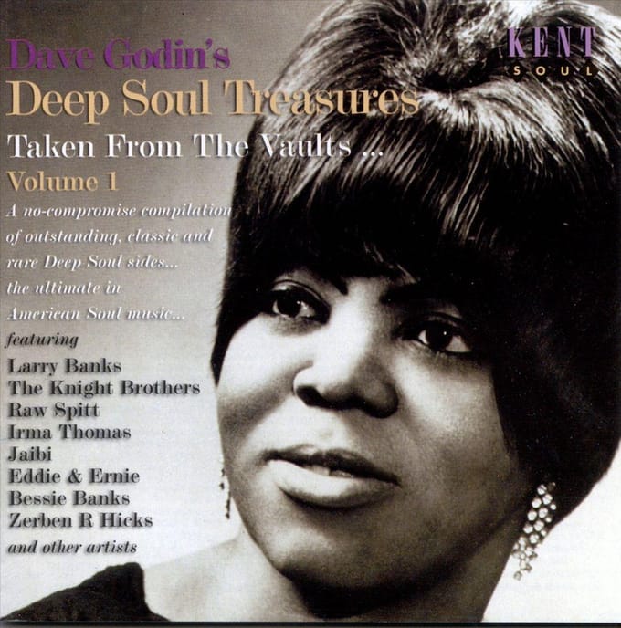 Dave Godin's Deep Soul Treasures