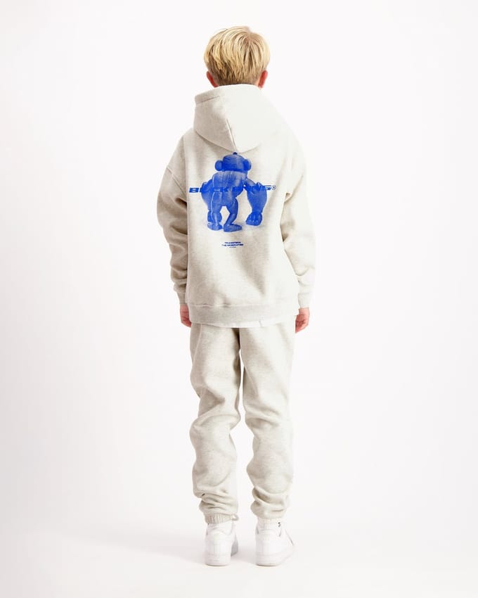 KIDS 3D XRAY SWEATSUIT