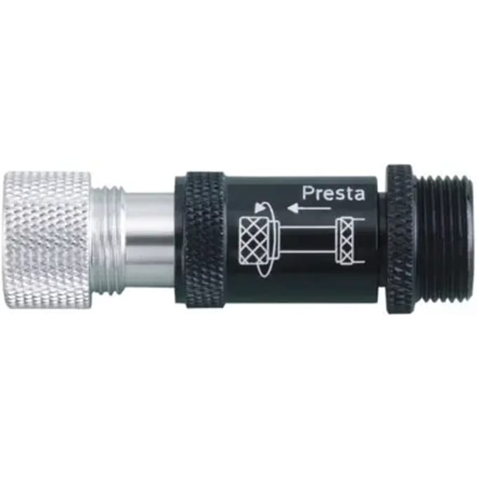 Klepadapter voor pomp Topeak SmartHead ThreadLock Upgrade Kit
