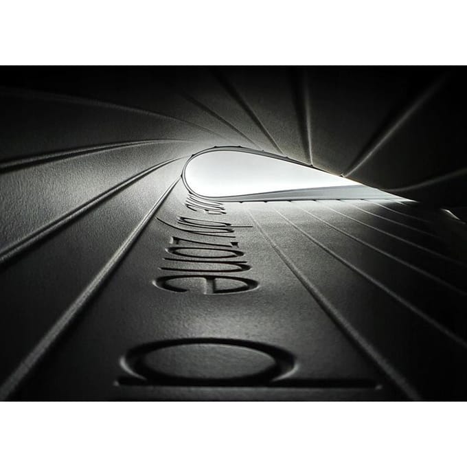 FROGUM Dry Zone – Kofferbakmat voor Kia EV 3 (2024-)
