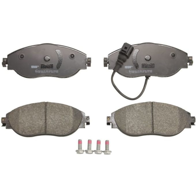 Remblokset FERODO FDB4425, voor