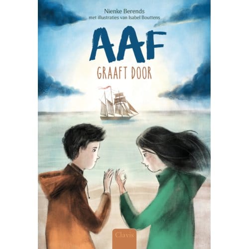 Aaf Graaft Door - Nienke Berends