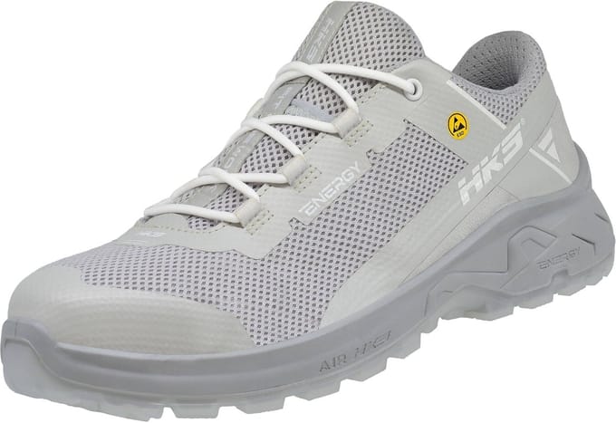 HKS AirFit Grey S1PL werkschoenen maat 38