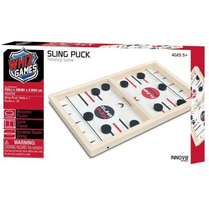 Sling Puck Speed Shuffle Bord- & kaartspellen Bordspellen