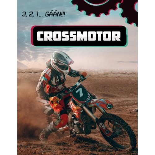 Crossmotor - 3, 2, 1... Gáán! - Lisa Amstutz
