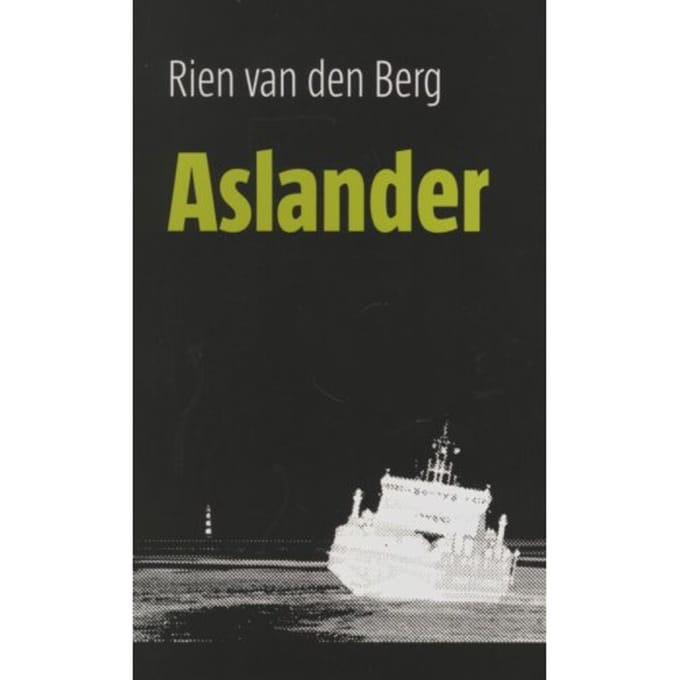 Aslander - Aslander - Rien van den Berg