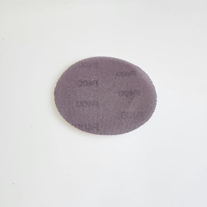 Schuurpapier pitnet p400 x 50 stuks Ø125mm ceramic (PITOR®)