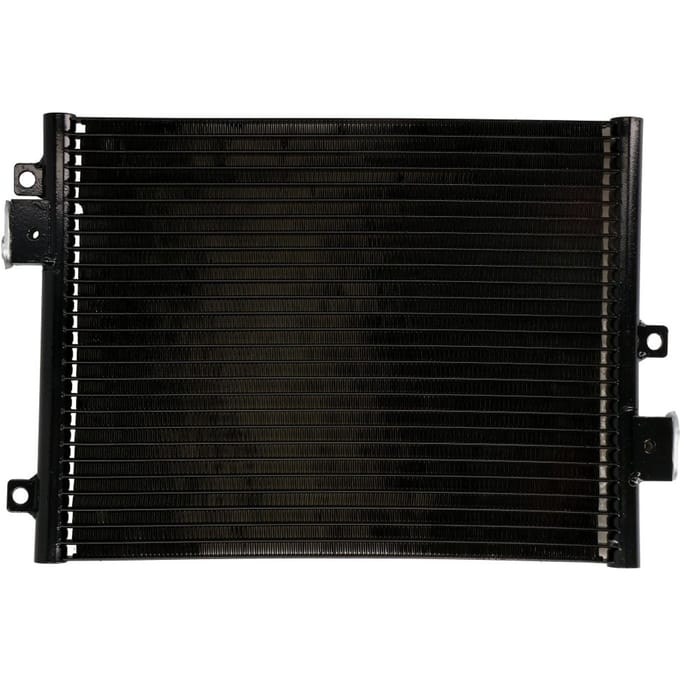Condensator, airconditioning THERMOTEC KTT110606