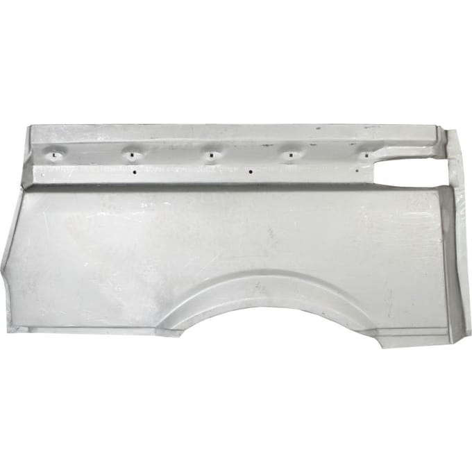 Spatbord, achter BLIC 6504-03-3542594P, rechts