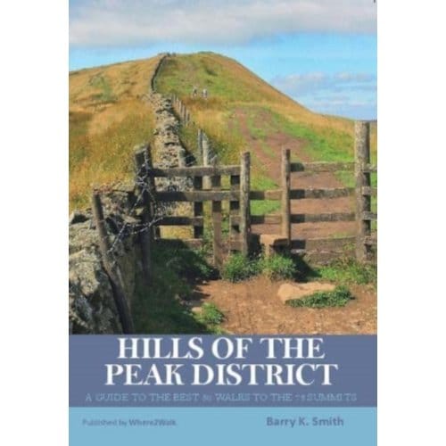 Hills Of The Peak District - Barry Smith