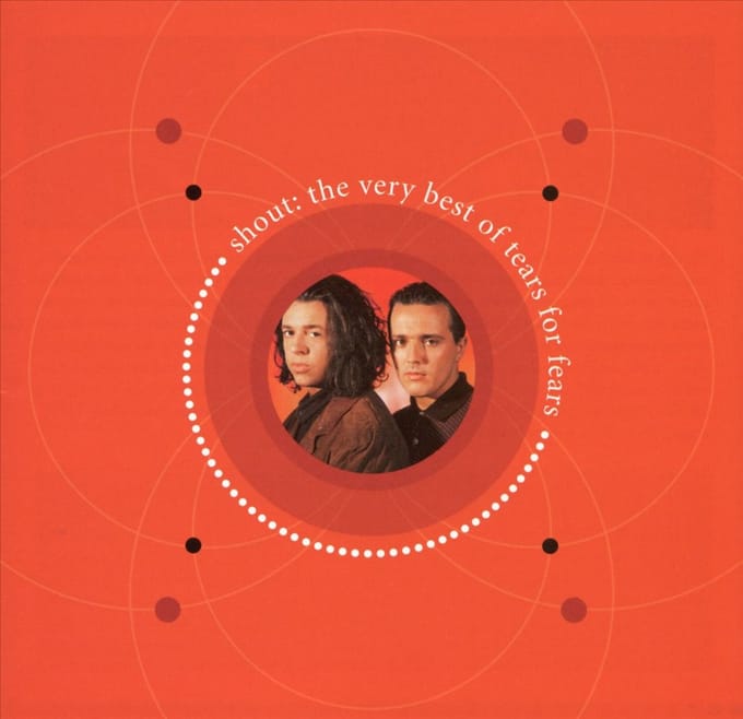 Shout: Very Best Of -17tr - Tears For Fears